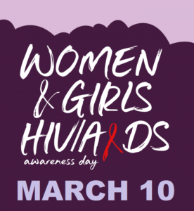 National Women & Girls HIV/AIDS Awareness Day